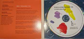 CD Yellowjackets: Cohearence
