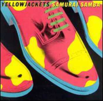 CD Yellowjackets: Samurai Samba