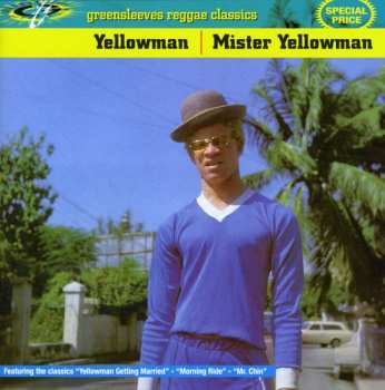 CD Yellowman: Mister Yellowman