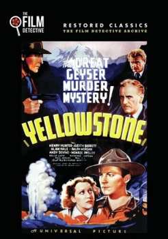 Album Yellowstone: Yellowstone