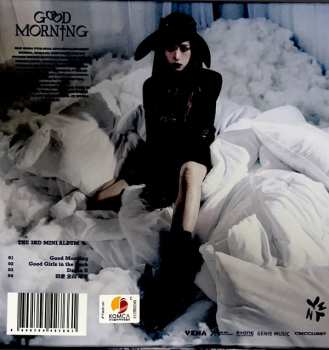 CD Choi Ye Na: Good Morning