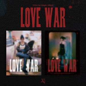 CD Choi Ye Na: Love War