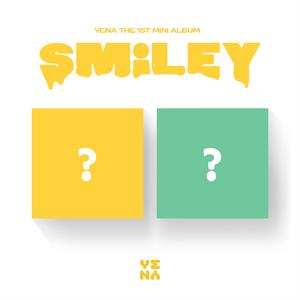 CD Choi Ye Na: Smiley