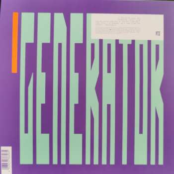 CD Yes: Big Generator LTD