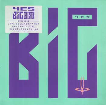 LP Yes: Big Generator