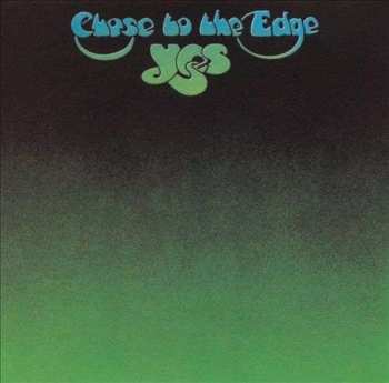 LP Yes: Close To The Edge LTD