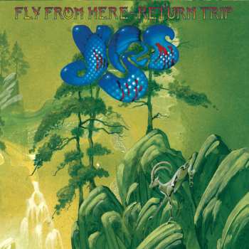 CD Yes: Fly From Here (return Trip)