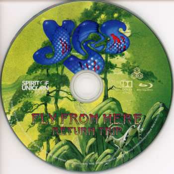 Blu-ray Yes: Fly From Here - Return Trip