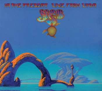 2CD/DVD Yes: In The Present (Live From Lyon)