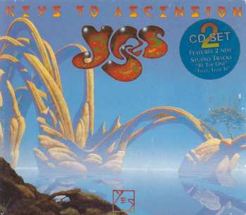 Album Yes: Keys To Ascension