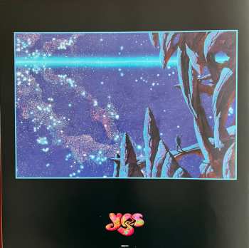 2LP Yes: Mirror To The Sky