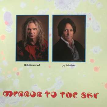 2LP Yes: Mirror To The Sky