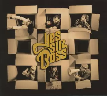 Yes Sir Boss: Desperation State