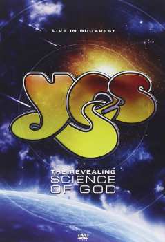 DVD Yes: The Revealing Science Of God (Live In Budapest)