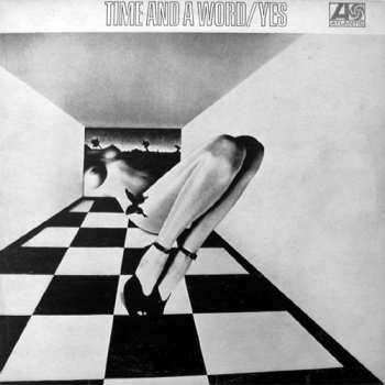 LP Yes: Time And A Word