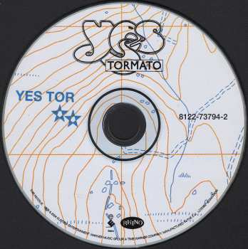 CD Yes: Tormato