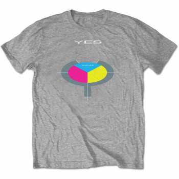 Merch Yes: Tričko 90125 