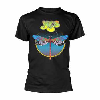 Merch Yes: Tričko Dragonfly