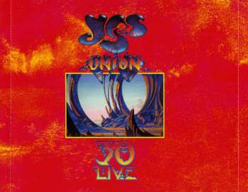 26CD/6DVD/Box Set Yes: Union 30 Live LTD | NUM | DLX