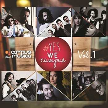 Album Yes We Campus Vol 1 / Various: Yes We Campus Vol 1