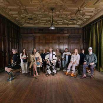 CD Yes We Mystic: Ten Seated Figures