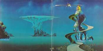 3LP Yes: Yessongs