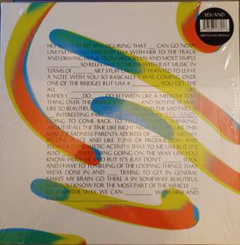 LP yes/and: yes/and LTD | CLR