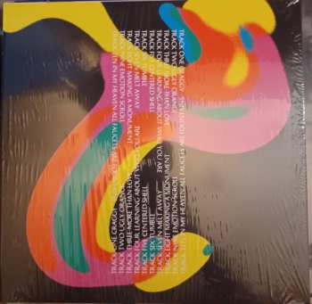 LP yes/and: yes/and LTD | CLR