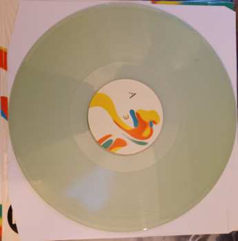 LP yes/and: yes/and LTD | CLR