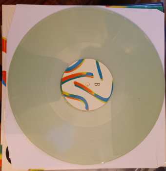 LP yes/and: yes/and LTD | CLR