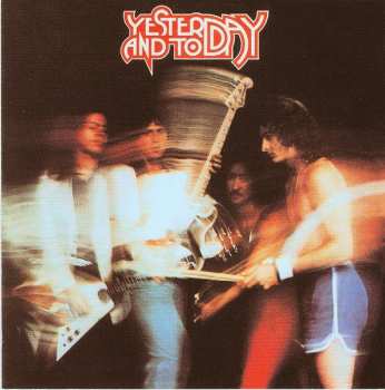 CD Y & T: Yesterday And Today