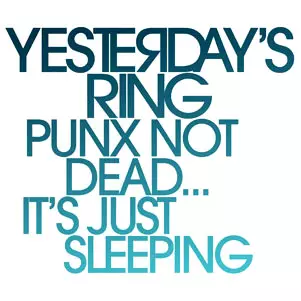 Punx Not Dead... It's Just Sleeping