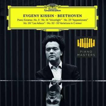 Album Ludwig van Beethoven: Evgeny Kissin . Beethoven