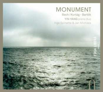 CD Johann Sebastian Bach: Monument