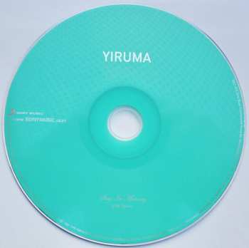 CD Yiruma: 기억에 머무르다 - Stay In Memory