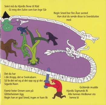 CD Ym-Stammen: Guden - i - Steinen