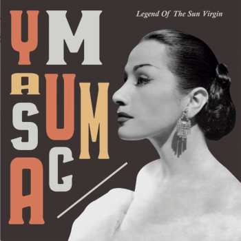 LP Yma Sumac: Legend Of The Sun Virgin