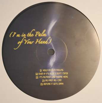 LP Yndling: Time Time Time (I'm In The Palm Of Your Hand)