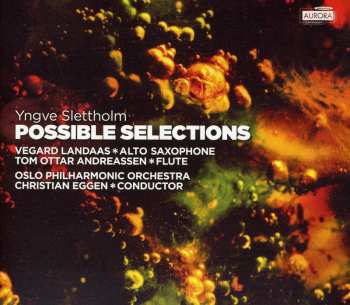 Album Oslo Filharmoniske Orkester: Possible Selections