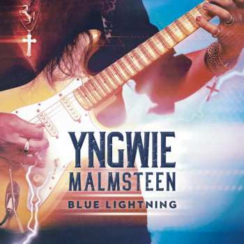 CD Yngwie Malmsteen: Blue Lightning