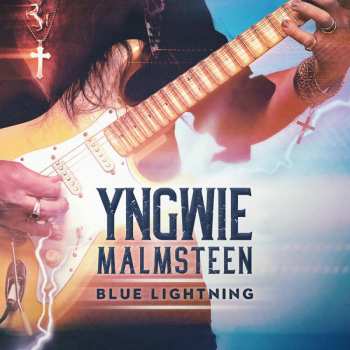 2LP Yngwie Malmsteen: Blue Lightning LTD | CLR