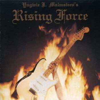 CD Yngwie Malmsteen: Rising Force