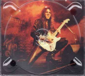 2CD/DVD Yngwie Malmsteen: Tokyo Live