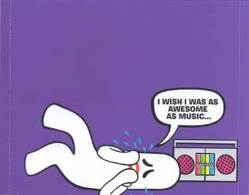 CD Yo Gabba Gabba!: Music Is... Awesome! Volume 4