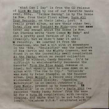 LP Yo La Tengo: Fakebook