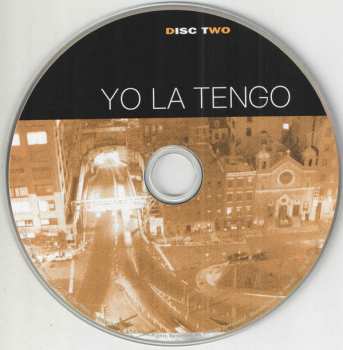 2CD Yo La Tengo: Prisoners Of Love (A Smattering Of Scintillating Senescent Songs 1985-2003)