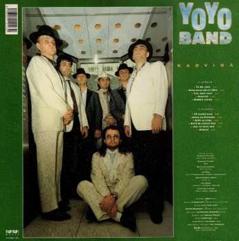 LP Yo Yo Band: Karviná