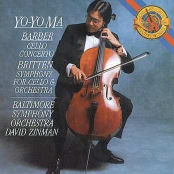 Album Yo-Yo Ma: Cello Concerto / Symphony For Cello & Orchestra