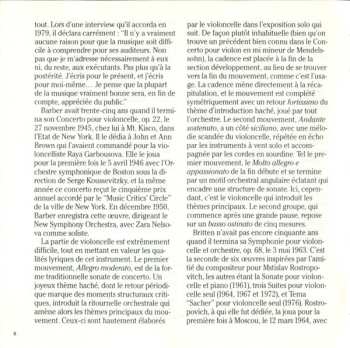 CD Yo-Yo Ma: Cello Concerto, Symphony For Cello & Orchestra