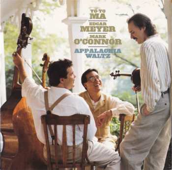 Album Yo-Yo Ma: Appalachia Waltz